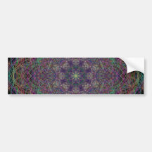Dream Catcher Bumper Sticker