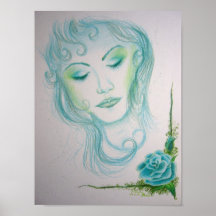 ~ Dreaming Beauty ~ Affiches