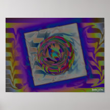 Dreamscape tordu poster