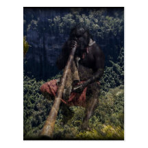 Dreamtime Carte Postale