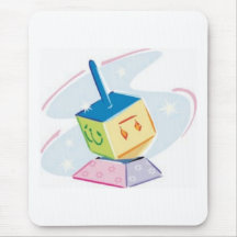 Dreidel Tapis De Souris