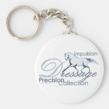 Dressage Porte-clef