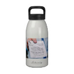 Drink Water Reusable Water Bottle