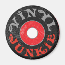 Drogué de vinyle aimant pour réfrigérateur