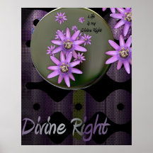 droite divine posters