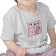 Drôle ne me faites pas l'appel Papou T-shirts