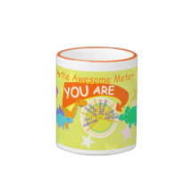 Drôle vous êtes bande dessinée impressionnante sup mugs