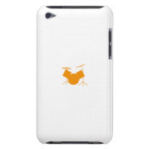 drumset coque Case-Mate iPod touch