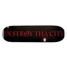 DTC SKATEBOARDS CUSTOMISÉS