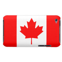 Du Canada cas de contact à peine There™ iPod Coque iPod Case-Mate