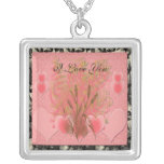 Du coeur collier