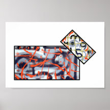 dualité par Kevin Hotaling Posters