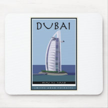 Dubaï Tapis De Souris