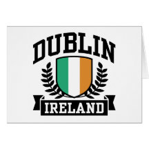 Dublin Carte