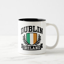 Dublin Mug