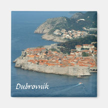 Dubrovnik Magnets