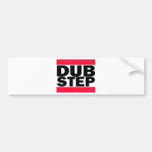 Dubstep Adhésif Pour Voiture