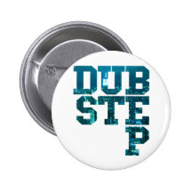 Dubstep NYC Pin's Avec Agrafe