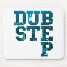 Dubstep NYC Tapis De Souris