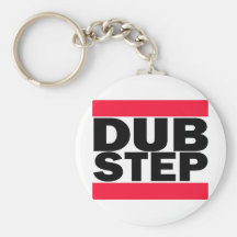 Dubstep Porte-clés