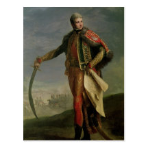 Duc de Jean Lannes de Montebello Carte Postale