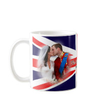Duc et duchesse de tasse royale de mariage de Camb tasses