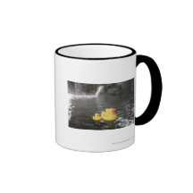 Duckies en caoutchouc japonais tasse à café