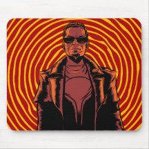 Dudepad Tapis De Souris