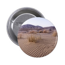 Dunes de Mojave Badge Avec Épingle