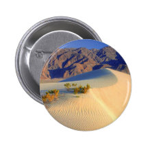 Dunes de sable de HDR Death Valley Badges Avec Agrafe