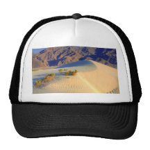 Dunes de sable de HDR Death Valley Casquette De Camionneur