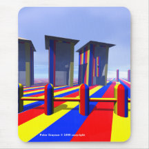 Dunny 2 mouse pad