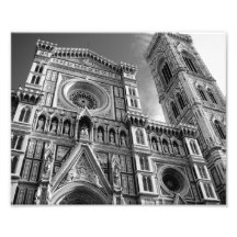 Duomo à Florence, Italie Impression Photo