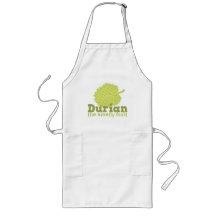 Durian le fruit puant tablier