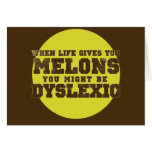 Dyslexie Cartes