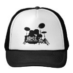 Dyslexique drôle casquettes de camionneur