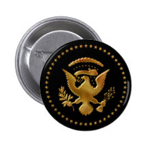 Eagle a débarqué… pin's