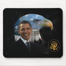 Eagle a débarqué… tapis de souris