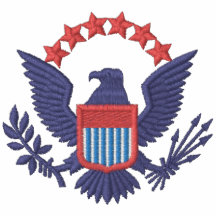 Eagle bleu polo