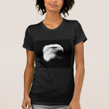 Eagle chauve américain t-shirt