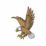 Eagle en vol sweat-shirts