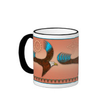 Eagle-Sun 3 Mug À Café