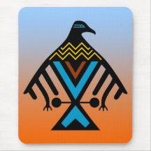 Eagle Tapis De Souris