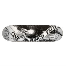 Eagle un poinçon Patty Skateboards Personnalisables