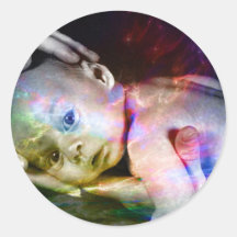 EARTH.jpg TOUCHÉ PAR MIRACLE~HEAVEN Autocollant