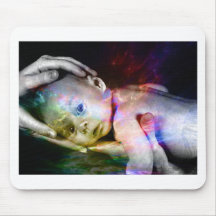 EARTH.jpg TOUCHÉ PAR MIRACLE~HEAVEN Tapis De Souris