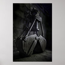 Earth mover print