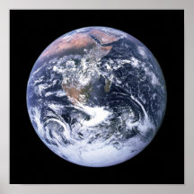 Earth Posters