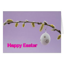 Easter contents carte de vœux