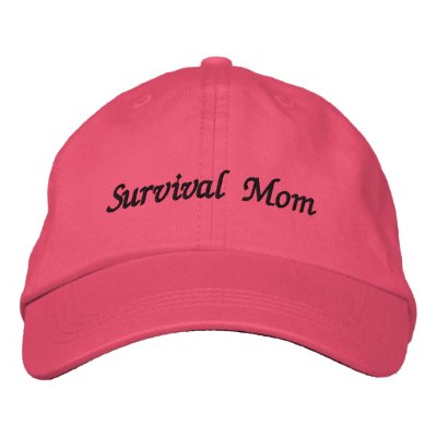 Écartez le mot ! Vous êtes une maman de survie ! Casquette De Baseball Écartez le mot ! Vous êtes une maman de survie ! Casquette De Baseball